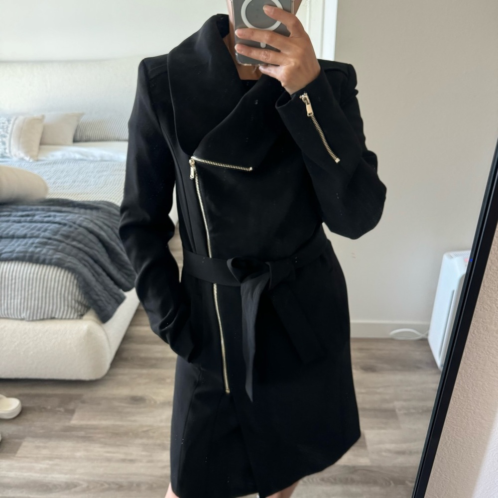 Black Hm Jacket - image 4